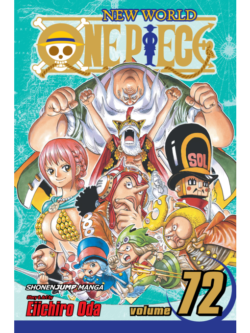 Title details for One Piece, Volume 72 by Eiichiro Oda - Available